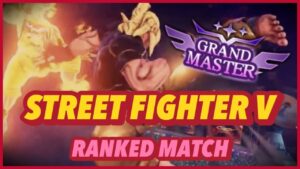 ストリートファイター５(ランクマ🔥)