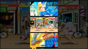 2回気絶🥰　ストリートファイターIIターボ　春麗　スト2ターボ　Chun-Li　Street Fighter II