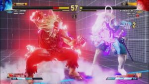 ストリートファイター5　復活の元世界１位豪鬼　究極滅コンボ