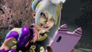 ストリートファイター6　世界１位ジュリ　きっちりスーパーアーツコンボ　無駄のないジュリ