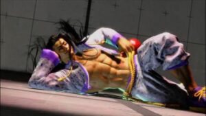 ストリートファイター6　世界１位覚醒ジェイミー　踊るように戦う　最高峰のリーチ