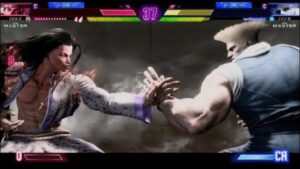 ストリートファイター6　世界１位ジェイミー　完璧な１７HitCAコンボ　覚醒するジェイミー