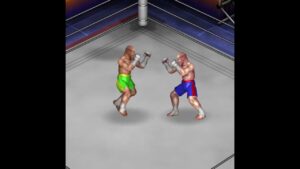 ChipTigerShot StreetFighter Sagat FirePro 削りタイガーショット ストリートファイター サガット ファイプロ