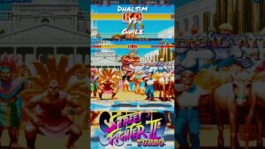 スーパー ストリート ファイター II ターボ 日本の大江戸