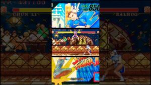 当時は驚いた👀‼️　ストリートファイターII　春麗　スト2初代　Chun-Li　Street Fighter II