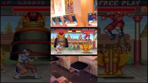 ノーコンでいきます😵　ストリートファイターII　春麗　スト2初代　Chun-Li　Street Fighter II