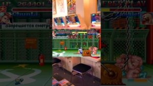 防衛すごい😵　ハイパーストリートファイターII　D春麗　スト2X　Super Street Fighter II X　Chun-Li