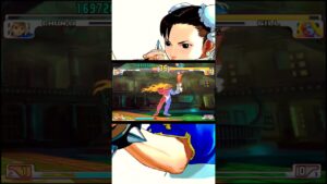 教祖の力か😵　ストリートファイターIII　春麗　サードストライク　STREET FIGHTER III　3rd STRIKE　Chun-Li