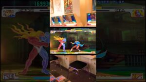 削り怖い😵　ストリートファイターIII　春麗　サードストライク　STREET FIGHTER III　3rd STRIKE　Chun-Li