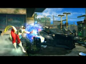 ボーナスステージ🥰　ウルトラストリートファイターIV　春麗　ULTRA STREET FIGHTER IV　ストIV　ウルIV　ストフォー　Chun-Li