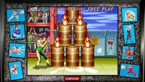 [PS4]ストリートファイターアニコレ　スト２ターボ　バルログでプレイ