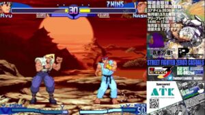 【SFA3】ストリートファイターZERO3金曜日定例対戦会　2023/1/27