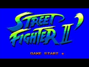 【SMS】ストリートファイターIIダッシュ【エンディングまで】