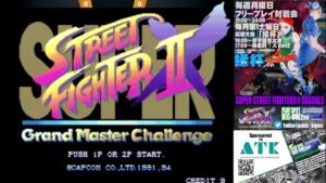 【SSFⅡX】スーパーストリートファイターⅡXフリープレイ対戦会　2023/1/16