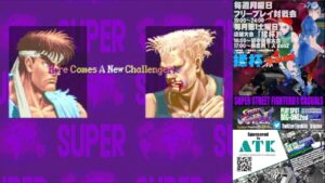 【SSFⅡX】スーパーストリートファイターⅡXフリープレイ対戦会※祝日版2023/1/2