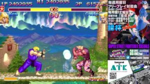 【SSFⅡX】スーパーストリートファイターⅡXフリープレイ対戦会　2023/1/30