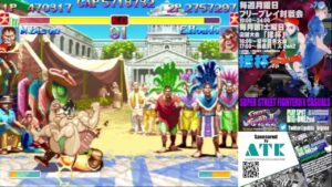 【SSFⅡX】スーパーストリートファイターⅡXフリープレイ対戦会※祝日版2023/1/9