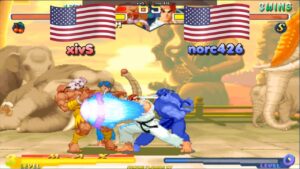Street Fighter Alpha 2 ➤ xivS (Usa) vs norc426 (Usa) sfa2