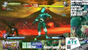 【USFⅣ】ウルトラストリートファイターⅣフリープレイ対戦会　2023/1/23