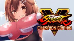 【２回目】ストリートファイターV【ストーリーモード一通りやるゾ！】