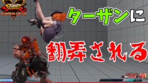 対戦日記【ストリートファイターV】#139