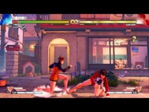 【脱衣あり】ストリートファイターV　DLC　追加コスチューム　衣装　水着　スポーツ　ノスタルジック　部屋着など