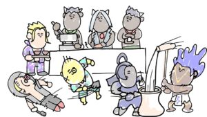 ストリートファイター５　グラマス影配信　計画的にアルマス👹