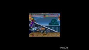 【ハイパーストリートファイター2】「ケン vs リュウ戦 久しぶりにターボケンを使ってみた」 #shorts