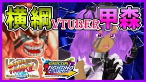 【＃ファイコレ】ハイパーストリートファイター2をVTuberが意外と頑張る配信【稽古29日目】