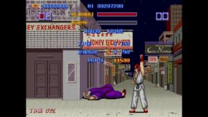 ストリートファイター　35年ぶりプレイ