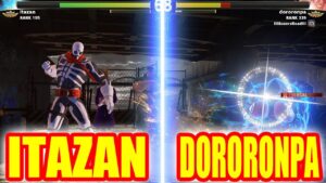ストリートファイター5【板ザン (G) VS DORORONPA (バイソン)】ITAZAN (G) VS DORORONPA (BALROG) SFV スト5