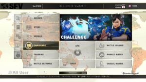 【ストリートファイター5】どちらが強いかはっきりさせたいなら10先