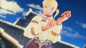 ストリートファイター5　最強キャミィ　美しすぎる…透き通る肌から繰り出される24Hitコンボ