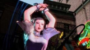 ストリートファイター6　世界１位春麗　空中コンボマスター春麗　気功掌締めが美しい