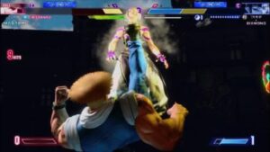 ストリートファイター6　世界１位ガイル　ソニックとサマーソルトキックの融合　最新スーパーアーツコンボ