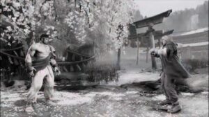 ストリートファイター6　リュウvsケン　レベル高すぎる間合い戦　最高峰のグラフィックで見る最新ストリートファイター