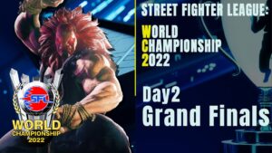 【日本語実況】「CAPCOM CUP IX」- Day 7「ストリートファイターリーグ: ワールドチャンピオンシップ 2022 決勝」
