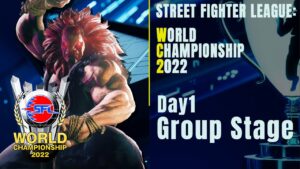 【日本語実況】「CAPCOM CUP IX」- Day6「ストリートファイターリーグ: ワールドチャンピオンシップ 2022 予選」