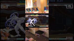 見えてます🤣　ストリートファイターIII　春麗　サードストライク　STREET FIGHTER III　3rd STRIKE　Chun-Li