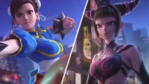 超期待！ストリートファイター: デュエル 新OP+PV - Street Fighter: Duel New OP+PV