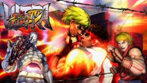 【PS4版】ウルトラストリートファイターⅣ #270