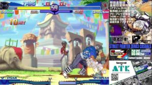 【SFA3】ストリートファイターZERO3金曜日定例対戦会　2023/2/24