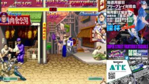 【SSFⅡX】スーパーストリートファイターⅡX　店内対戦　2023/2/6