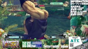 【USFⅣ】ウルトラストリートファイターⅣ土曜日定例対戦会戦　2023/2/18