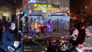 【ストリートファイターV】2023/2/10 Pit in 金曜対戦会 #15【紅白戦】