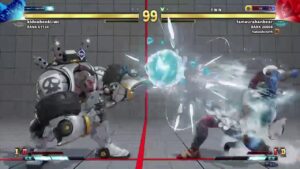 ストリートファイターV　PS4　今日はラウンジ！！