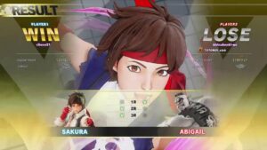 ストリートファイターV　PS4　対空意識対空意識対空意識たいく、、、えっ？