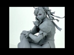 WF2023W - Max Factory - Chun Li (Street Fighter) マックスファクトリー - 春麗 (ストリートファイター)