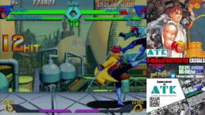 【XVS】X-MENvsストリートファイター　金曜日定例対戦会　2023/2/18