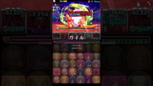 パズドラ 懐かしコラボ【ストリートファイター】 #パズドラ  #shorts